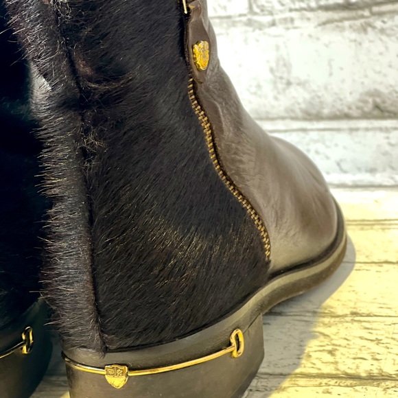 Pedro Miralles leather booties US size 8/ Euro 38 - Picture 7 of 13